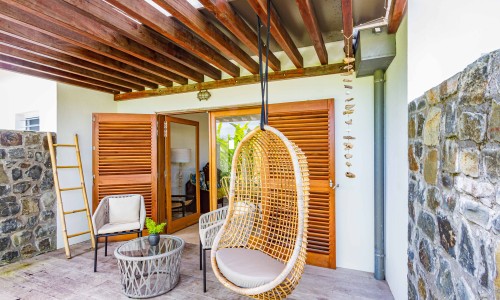 Bungalow Le Brillant