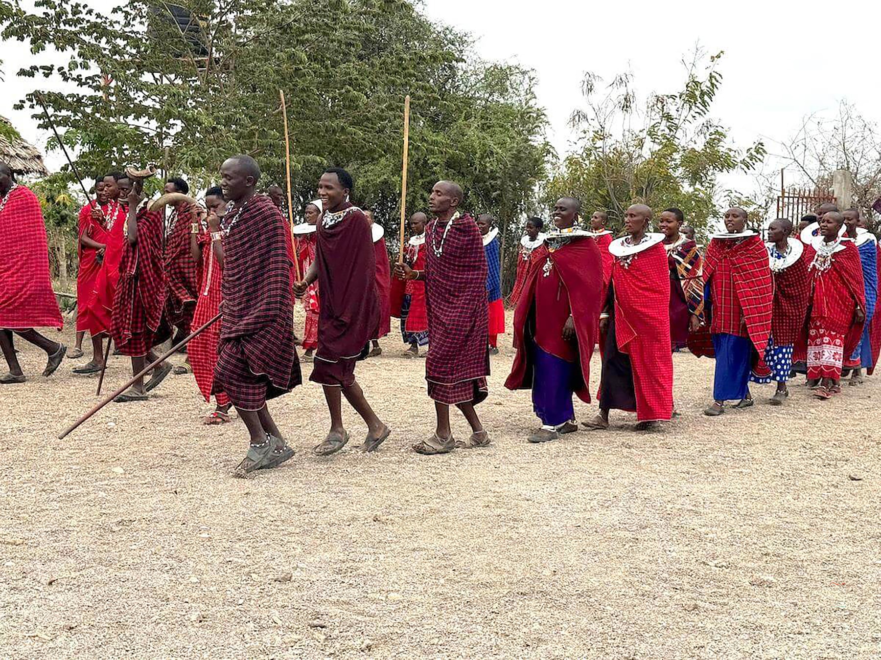 Maasai Eco Boma Lodge