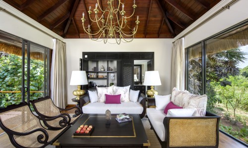 Deluxe 1-Bedroom Pool Villa