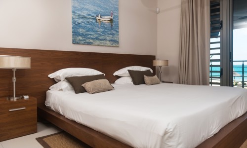 Appartement Deluxe