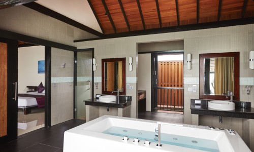 Infinity Water Villa