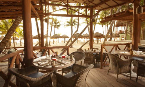 Mahekal Beach Resort