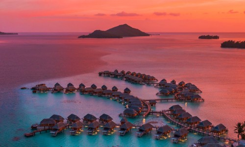 Le Bora Bora by Pearl Resorts