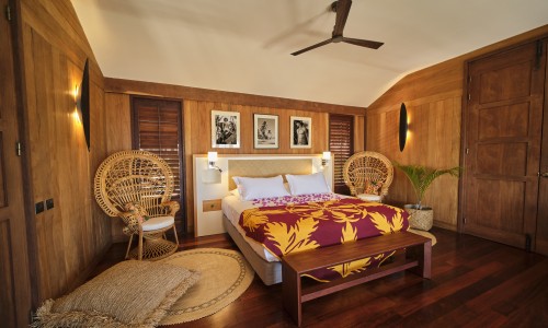 Master Suite Ginette