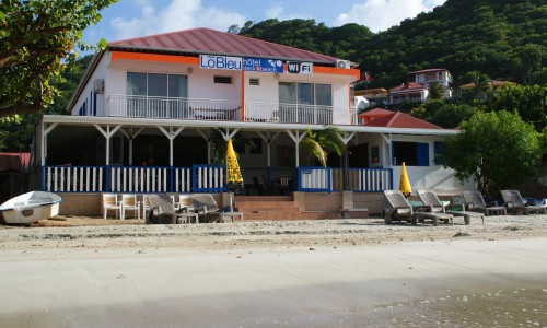 Lô Bleu
