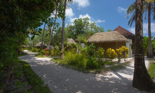 Beach Villa
