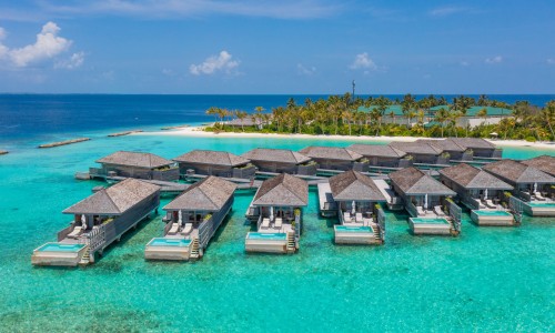 Ocean Villa avec Piscine