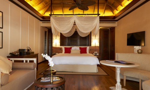 Beach Villa