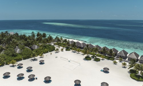 Constance Moofushi Maldives