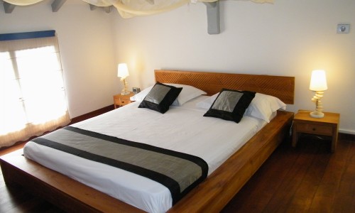 Ste-Anne - Villa 4 chambres avec piscine