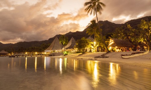 Sofitel Kia Ora Moorea Beach Resort