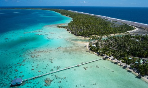 Pension Cocoperle Lodge