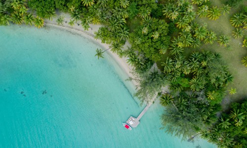 Motu Nao Nao Private Island
