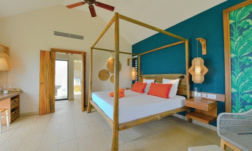 Chambre Supérieure Vue Océan
