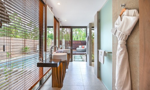 Villa Plage Piscine
