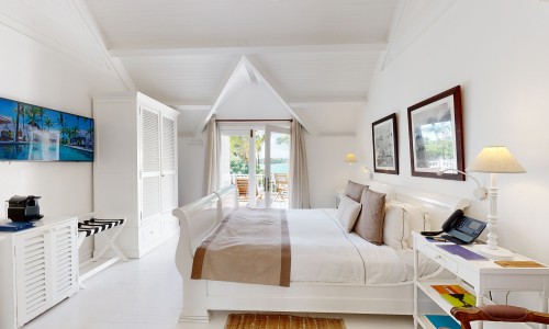 Chambre Front de Mer