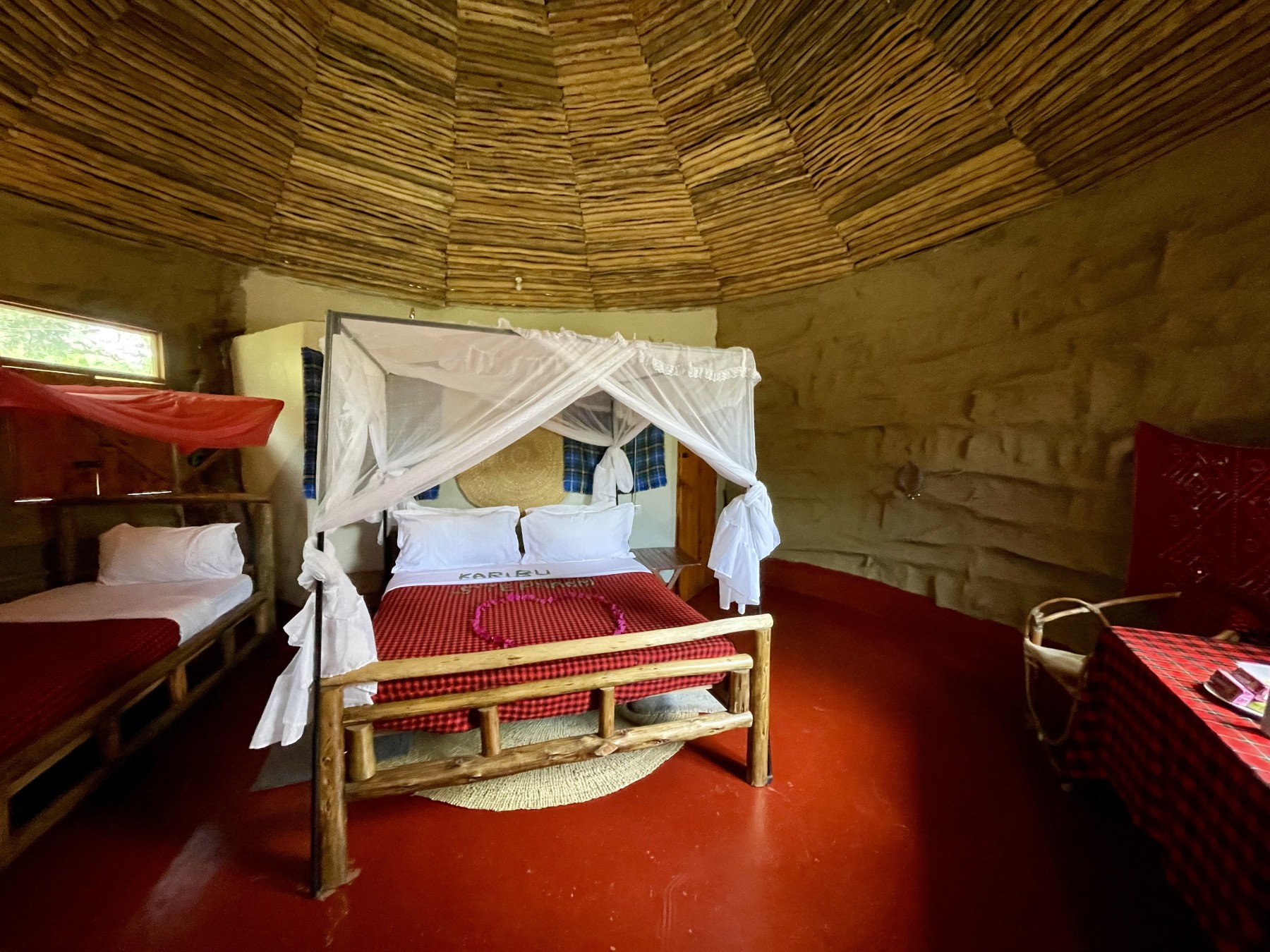 Maasai Eco Boma Lodge