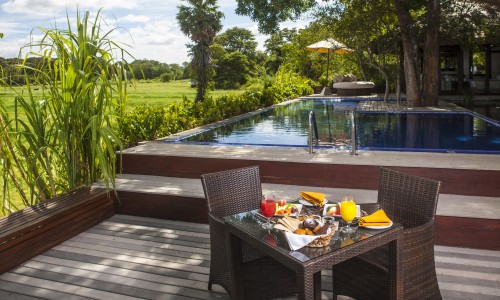 Nikawewa Private Pool Villa