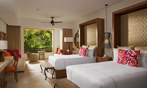 Junior Suite Tropicale