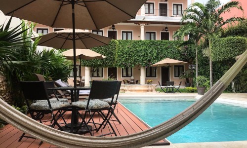 Casa Lucía Hotel Boutique