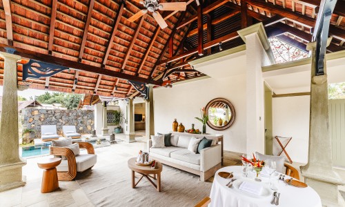  Luxury Suite Pool Villa