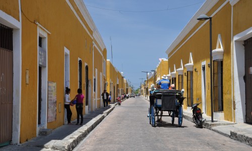 Auto-tour Cuzama