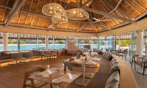 The Westin Bora Bora Resort & Spa