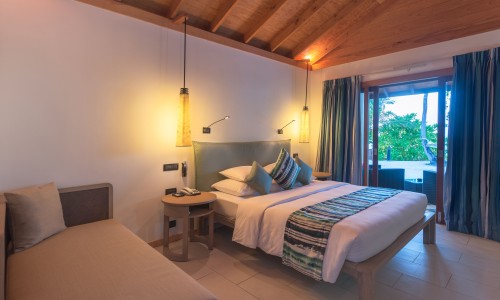 Beach Villa