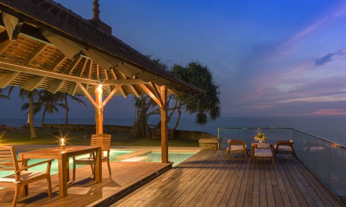 Jetwing Saman Villas