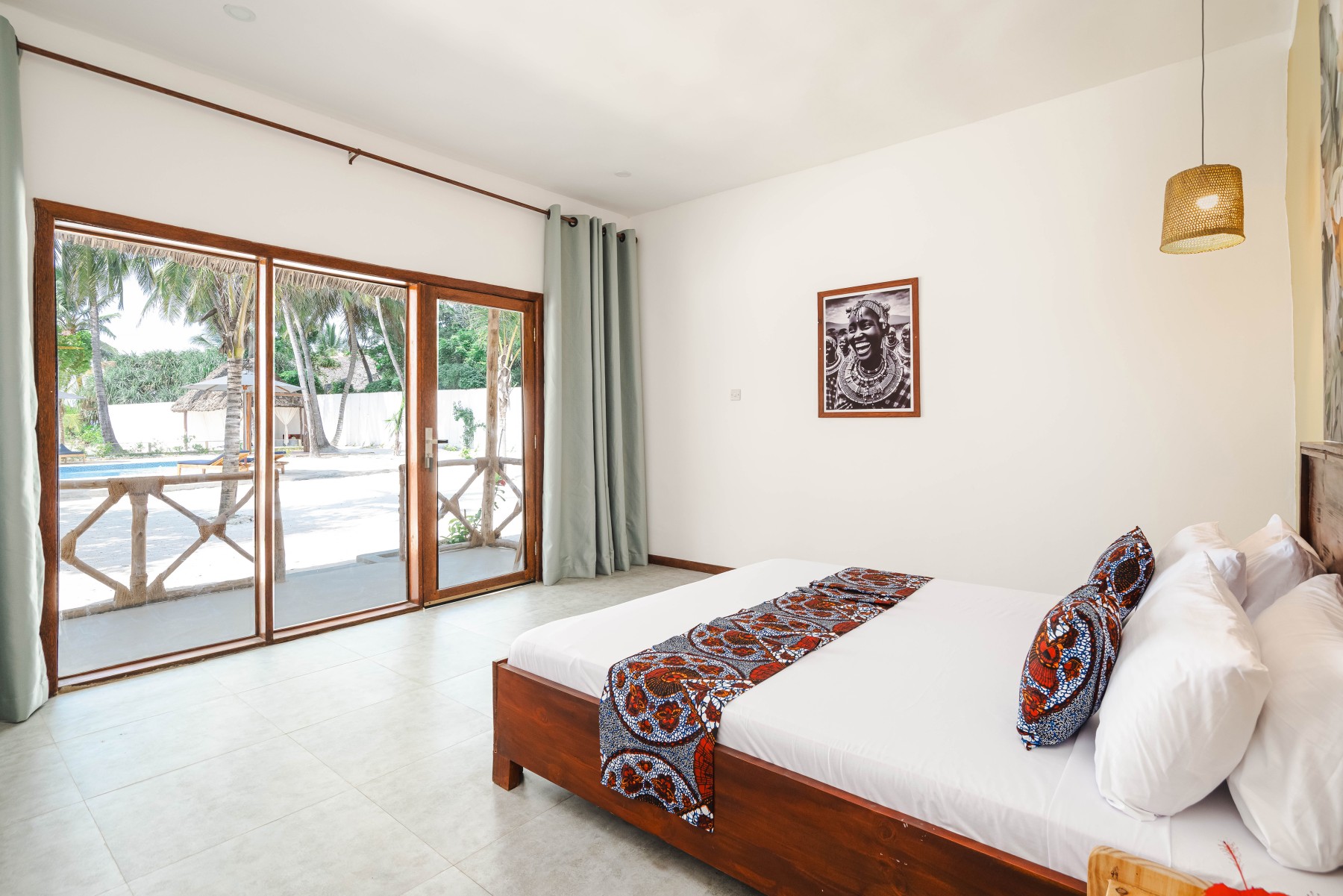 Room with Sea View