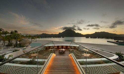 The Westin Bora Bora Resort & Spa