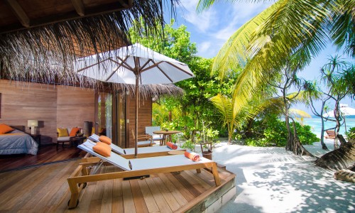 Beach Villa