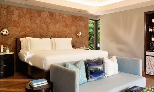 Hillside/Ocean View/Panoramic Pool Villa