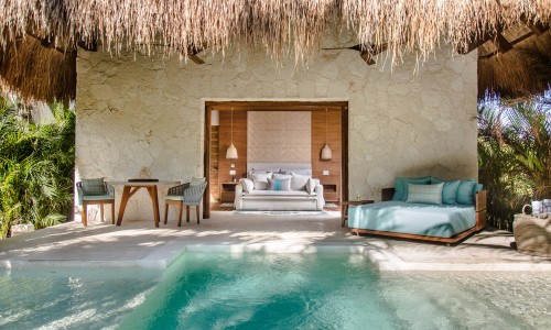 Serenity Pool Villa