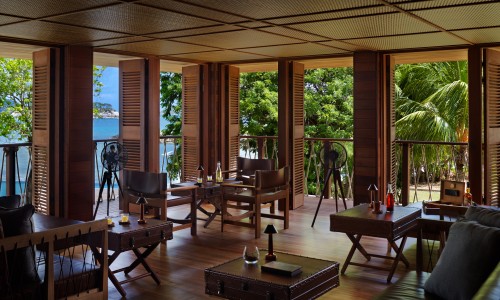 Six Senses Zil Pasyon