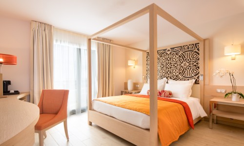 Chambre Supérieure (Namasté)