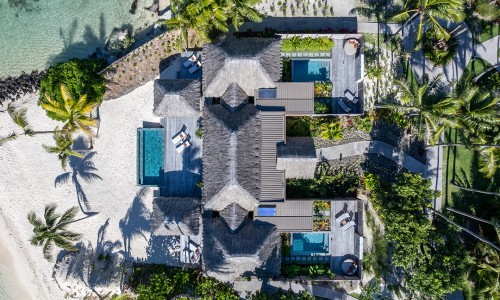 Villa Plage Royale Piscine