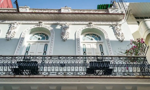 Hostal Chacon 160