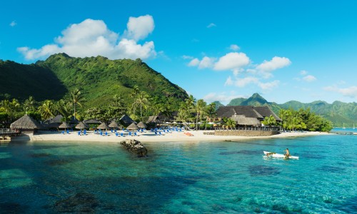 Hilton Moorea Lagoon Resort & Spa