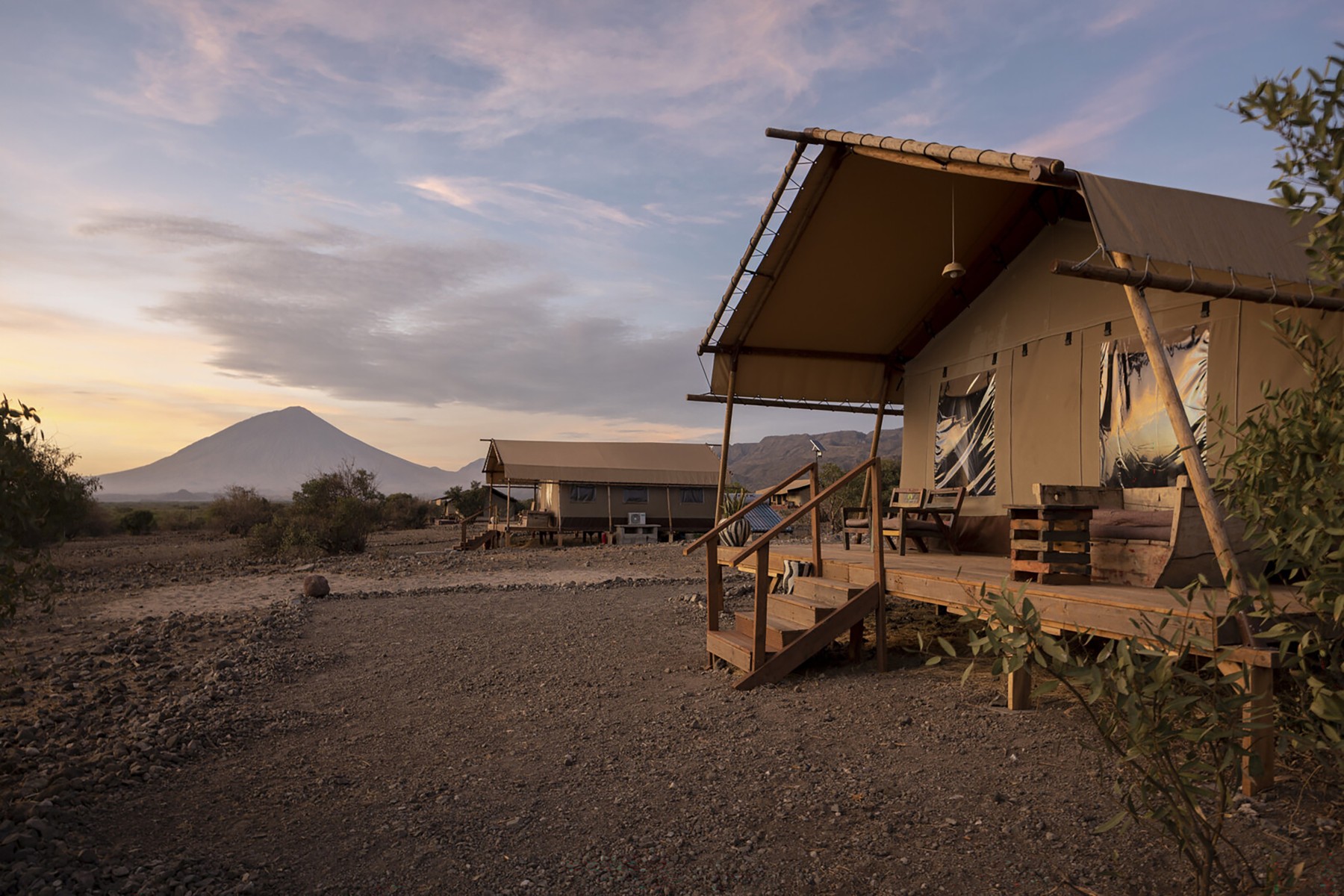 Africa Safari Lake Natron