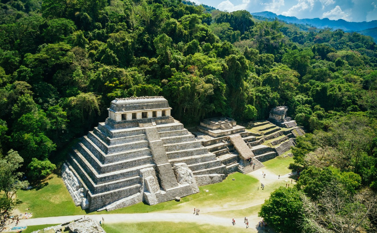 Mexique Yucatán & Chiapas