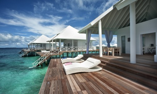 Water Villa