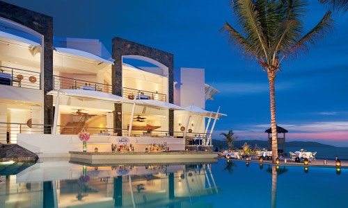 Dreams Vallarta Bay Resort & Spa