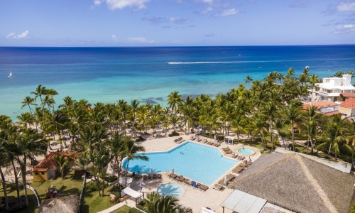 Bayahibe - Viva Wyndham Dominicus Palace