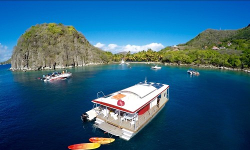 Aqua Lodge
