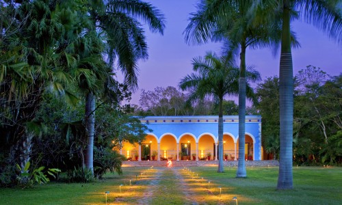 Hacienda Santa Rosa