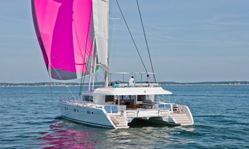 Dream Yacht Tahiti - croisières à la cabine