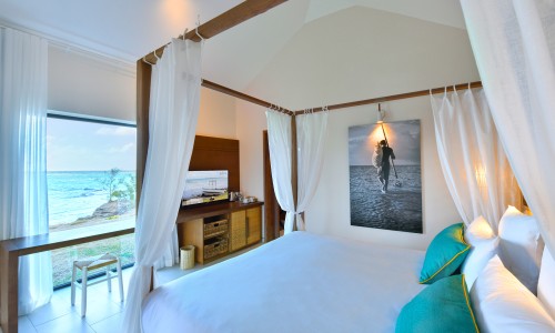 Chambre Beachfront