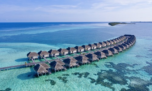 LUX* South Ari Atoll Resort & Villas