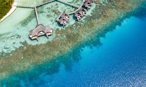 Mirihi Island Resort